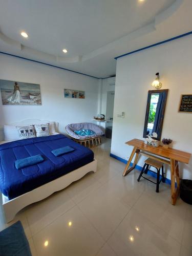 Blue sky Koh larn Resort – Koh Lan, DC