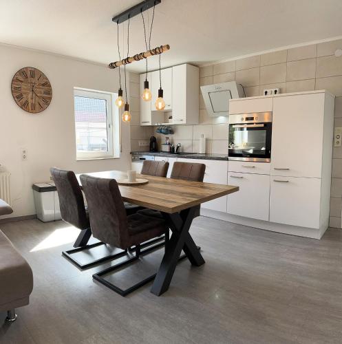 ห้องครัว, Gasthof Sonnental in เกรอเนบัค