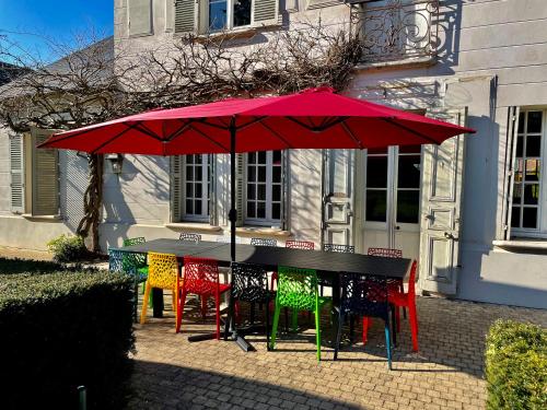 Villa mit 6 Schlafzimmern und eigenem Pool