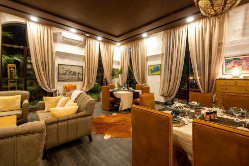 Restorāns, The Lemonary Marrakech in Oulad Snaguia