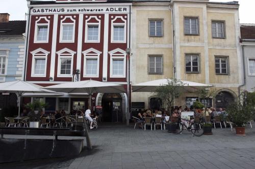 Hotel Vinothek Schwarzer Adler - Ottensheim