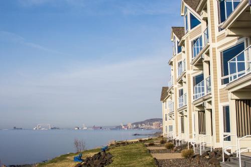 Beacon Pointe on Lake Superior