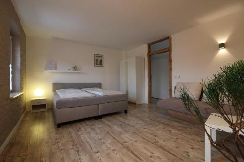 Ferienwohnung in herrlicher Teichlandschaft in Konigswartha