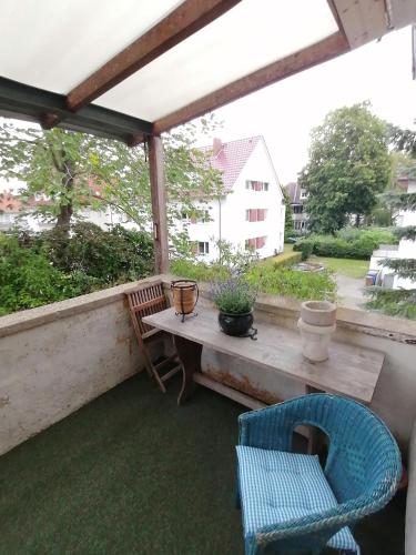 95qm Wohnung Heyde in bester Wohnlage in Rostock Városközpont