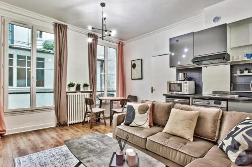 Beautiful flat just nearby Madeleine in Paris - Welkeys - Location saisonnière - Paris