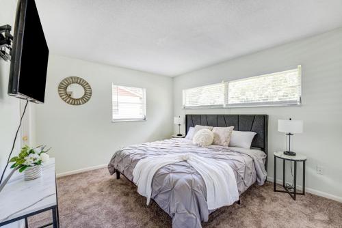 Quiet Location Duplex House - Minutes Away from Everything - Winter Park, Florida in Orlando, USA