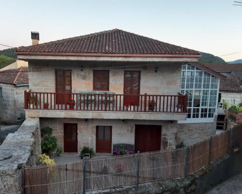 Casa Rural dos Chaos gîte à louer Meréns
