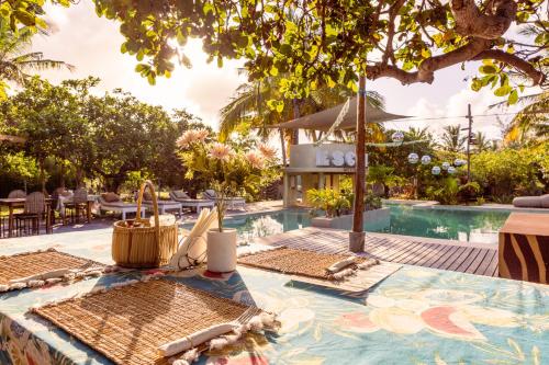 Facilities, Mozambeat Motel in Inhambane