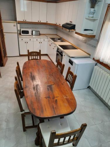 Fasilitas, CASA JUNTO AL PARQUE NATURAL DE LAS BARDENAS in Sadaba