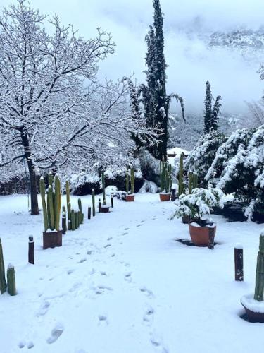 Hotel Altiplanico Cajón del Maipo