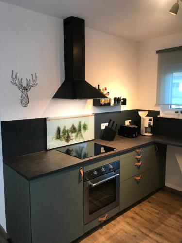 ห้องครัว, Mein Chalet in โอเบิร์น