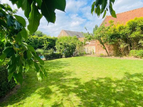 Maison de vacances à la campagne avec piscine "MAISON SIMON"