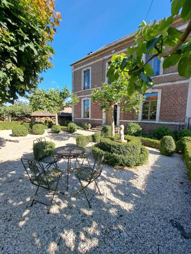 Maison de vacances à la campagne avec piscine "MAISON SIMON"