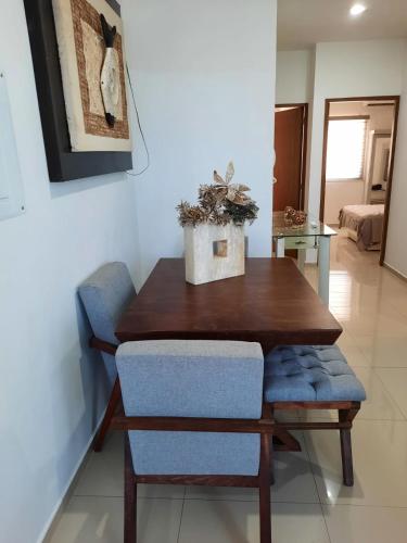 Departamento Moderno Real Del Valle Alberca Común - 6 Personas