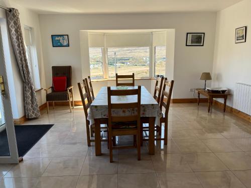 外部景觀, Beach View Heights, Dugort, Achill Island in 阿基爾島 