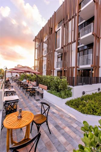 Attrezzature e servizi, Upsun Hotel in Miami Beach (FL)