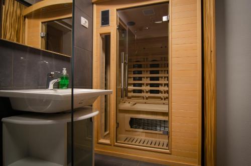 Apartments with Private Saunas & WELLNESS Gobi 3