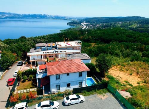 Sapanca Manzara Villa 1 Isıtma Havuzlu