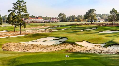 Legends and Masters Iron Suite in Pinehurst, USA