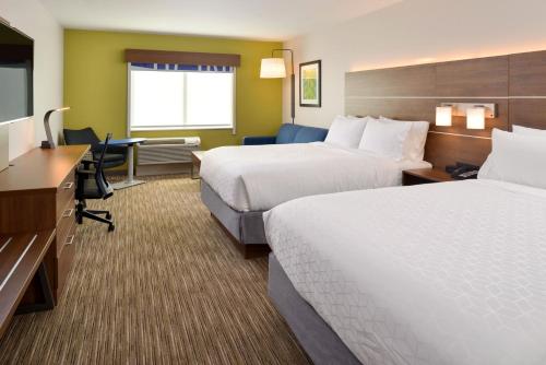 Holiday Inn Express And Suites Ottumwa