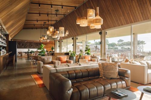 ล็อบบี้, Immerso Hotel, a Member of Design Hotels in ริบามาร์ เด ซีมา