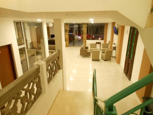 Parque Hotel in San Salvador De Jujuy