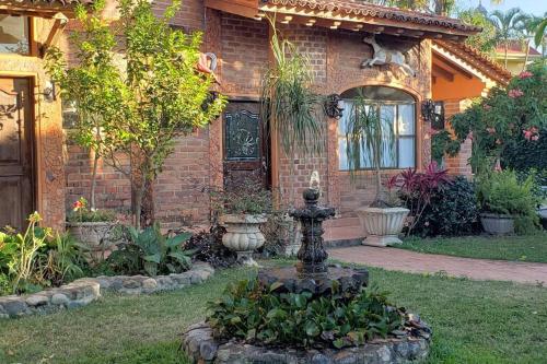 Casita Jardin de Mariposas El Tuito in Cabo Corrientes