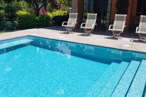 Casita Jardin de Mariposas El Tuito in Cabo Corrientes