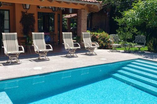 Casita Jardin de Mariposas El Tuito in Cabo Corrientes