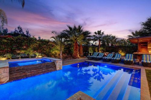 Royale - Entertain in Style - Pool, Spa, Games - Professionally Managed in Indio, USA