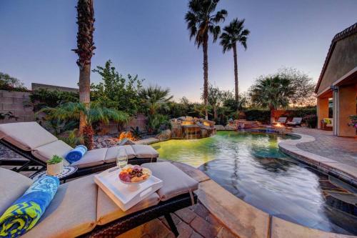 Vacation At Serenity - Pool, Spa, Game Room, Putting Green in Indio, USA