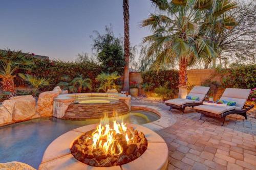 Vacation At Serenity - Pool, Spa, Game Room, Putting Green in Indio, USA