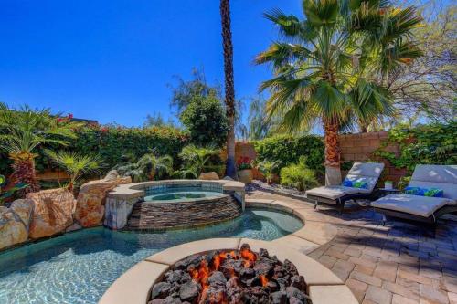 Vacation At Serenity - Pool, Spa, Game Room, Putting Green in Indio, USA