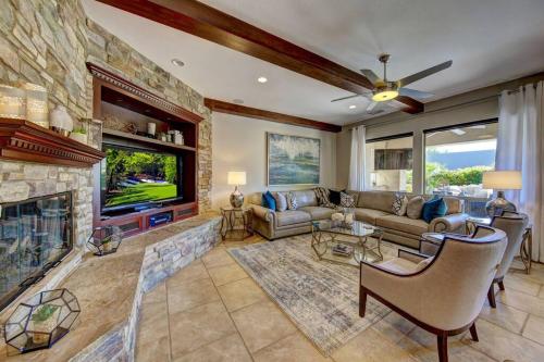 Vacation At Serenity - Pool, Spa, Game Room, Putting Green in Indio, USA