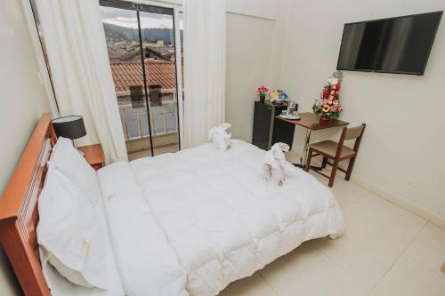 Hotel Los Reyes – Cajamarca, CT