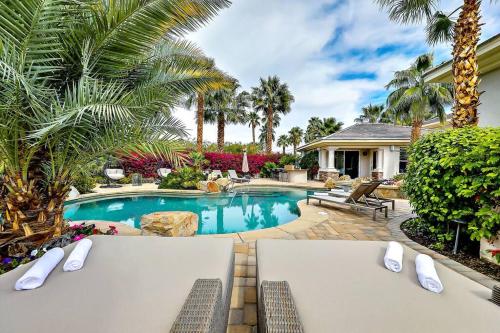 Casa Del Sol - A Modern PGA West Desert Retreat #241306 6BR in La Quinta, USA