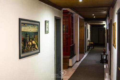 Garden, Hotel San Francisco in San Juan