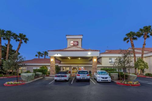 Best Western Plus Las Vegas West