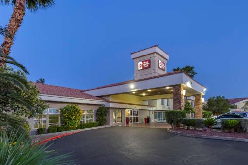 Best Western Plus Las Vegas West