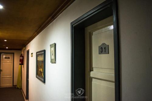 Instalaciones, Hotel San Francisco in San Juan