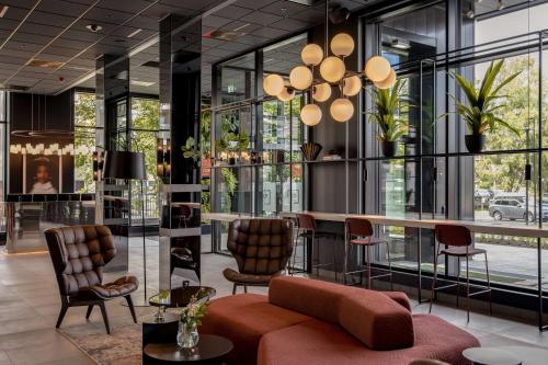 Radisson RED Oslo Økern, Oslo (zdjęcie 8)