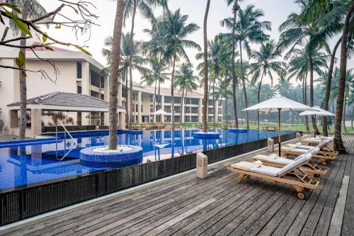 Silver Waves Resort & Spa Daman, a member of Radisson Individuals