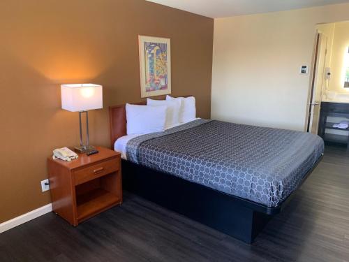 Rodeway Inn Sacramento-University Area