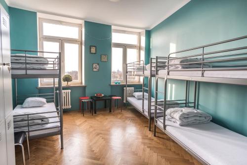 Bubble Hostel, Kraków
