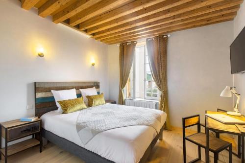 La Benoîte Hotel de charme Jarnioux