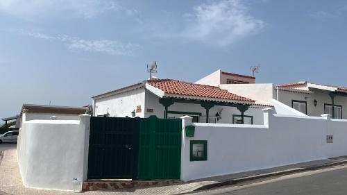 Chalet Duplex Independiente Abades gîte à louer Îles Canaries