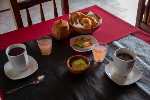 식음료(F&B), Caminos Hostal in 팔팔라