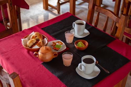 Mat och dryck, Caminos Hostal in Palpala