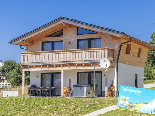 Chalet Arber in St Englmar with its own HotTube, Sankt Englmar (foto 6)