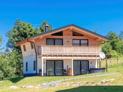 Chalet Arber in St Englmar with its own HotTube, Sankt Englmar (foto 5)